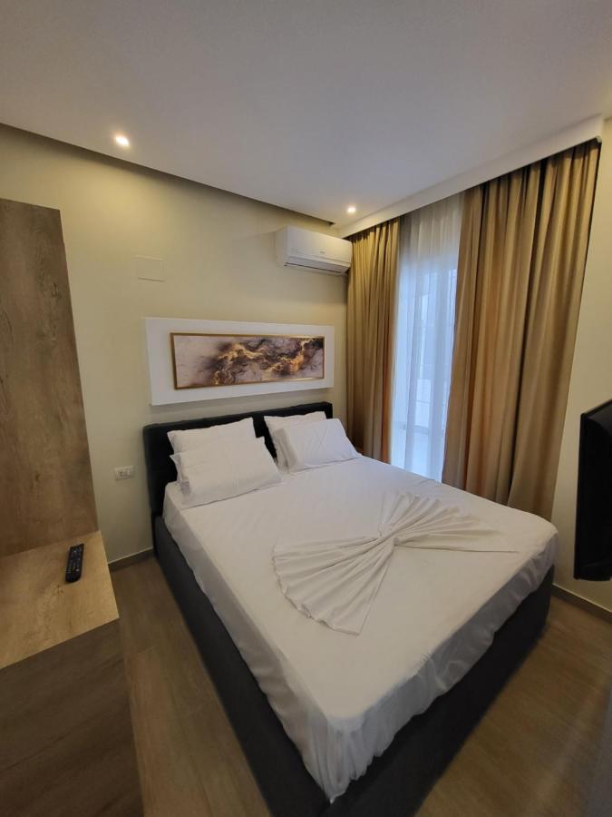 Hotelapart - Delmar Golem (Tirana) Exterior foto