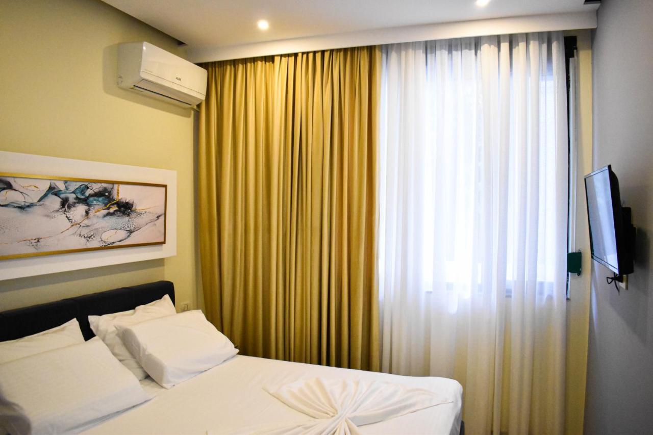 Hotelapart - Delmar Golem (Tirana) Exterior foto