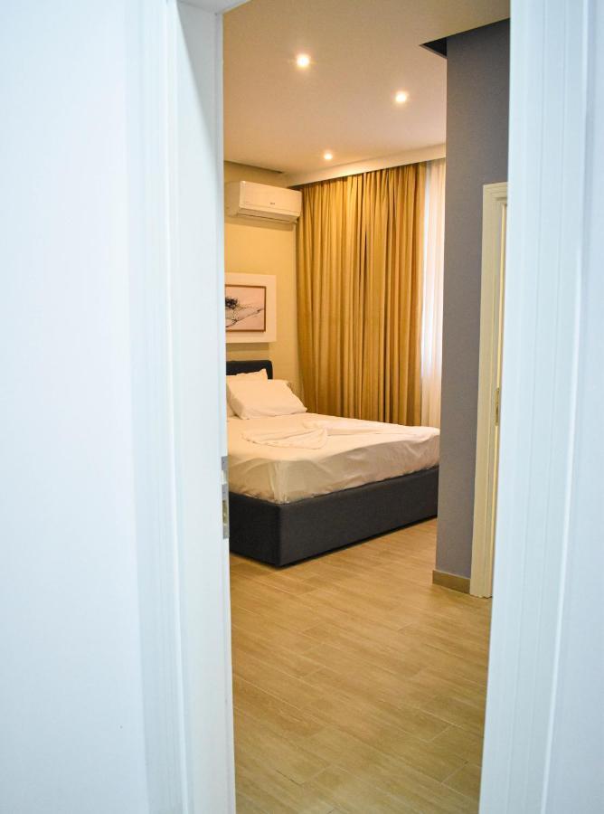 Hotelapart - Delmar Golem (Tirana) Exterior foto
