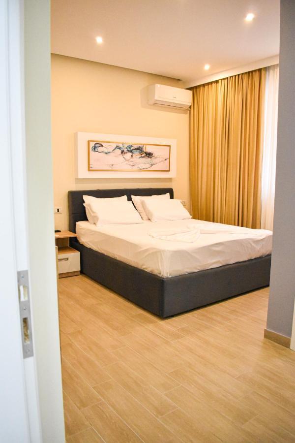 Hotelapart - Delmar Golem (Tirana) Exterior foto