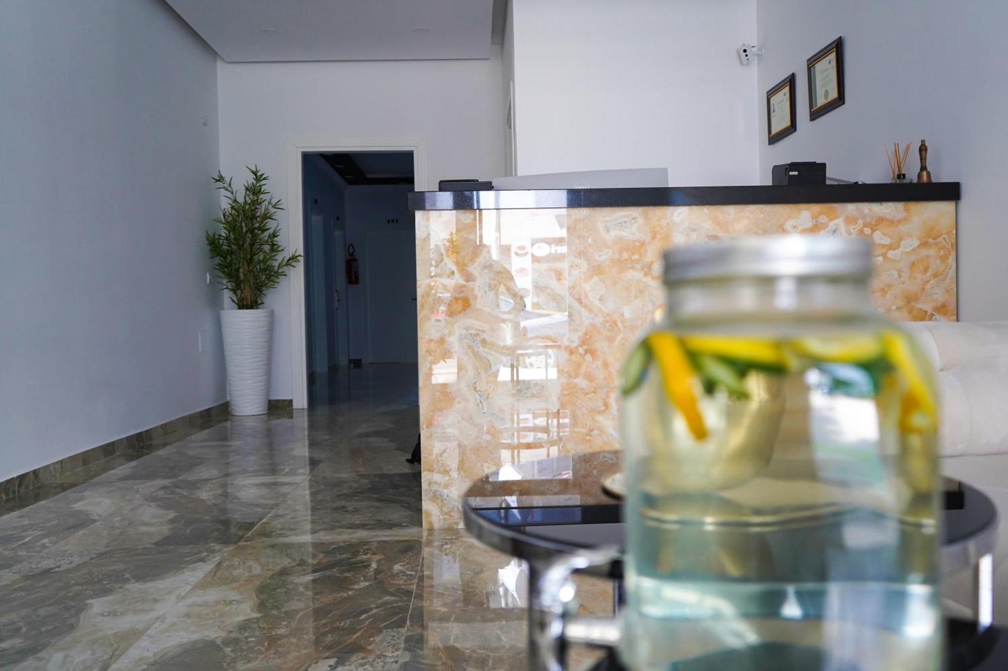 Hotelapart - Delmar Golem (Tirana) Exterior foto
